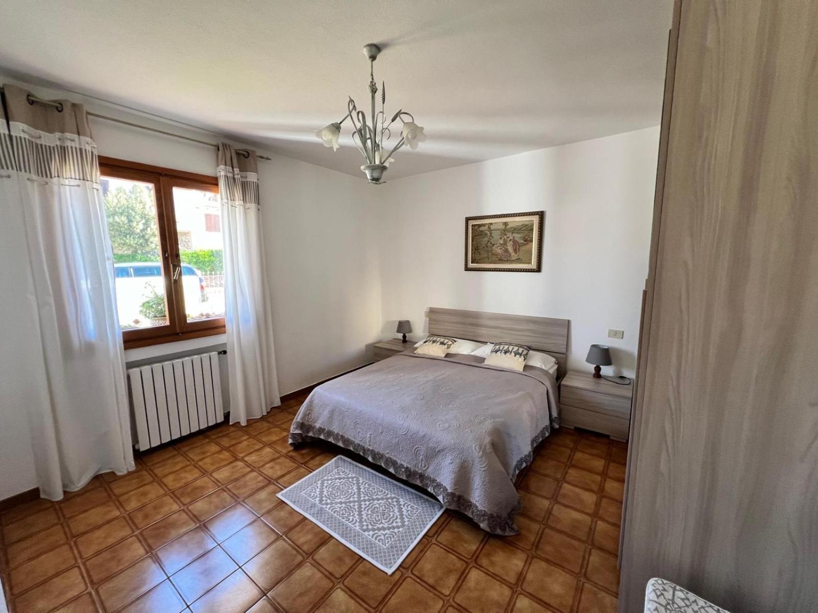 Private Apartment With Garden Cannigione Kültér fotó