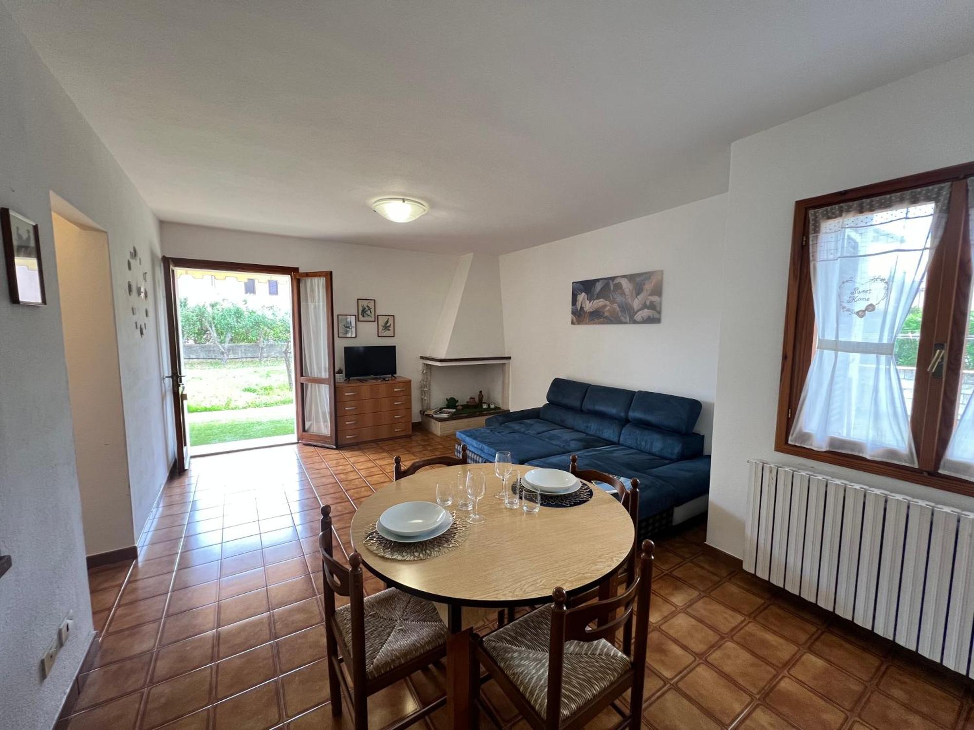 Private Apartment With Garden Cannigione Kültér fotó