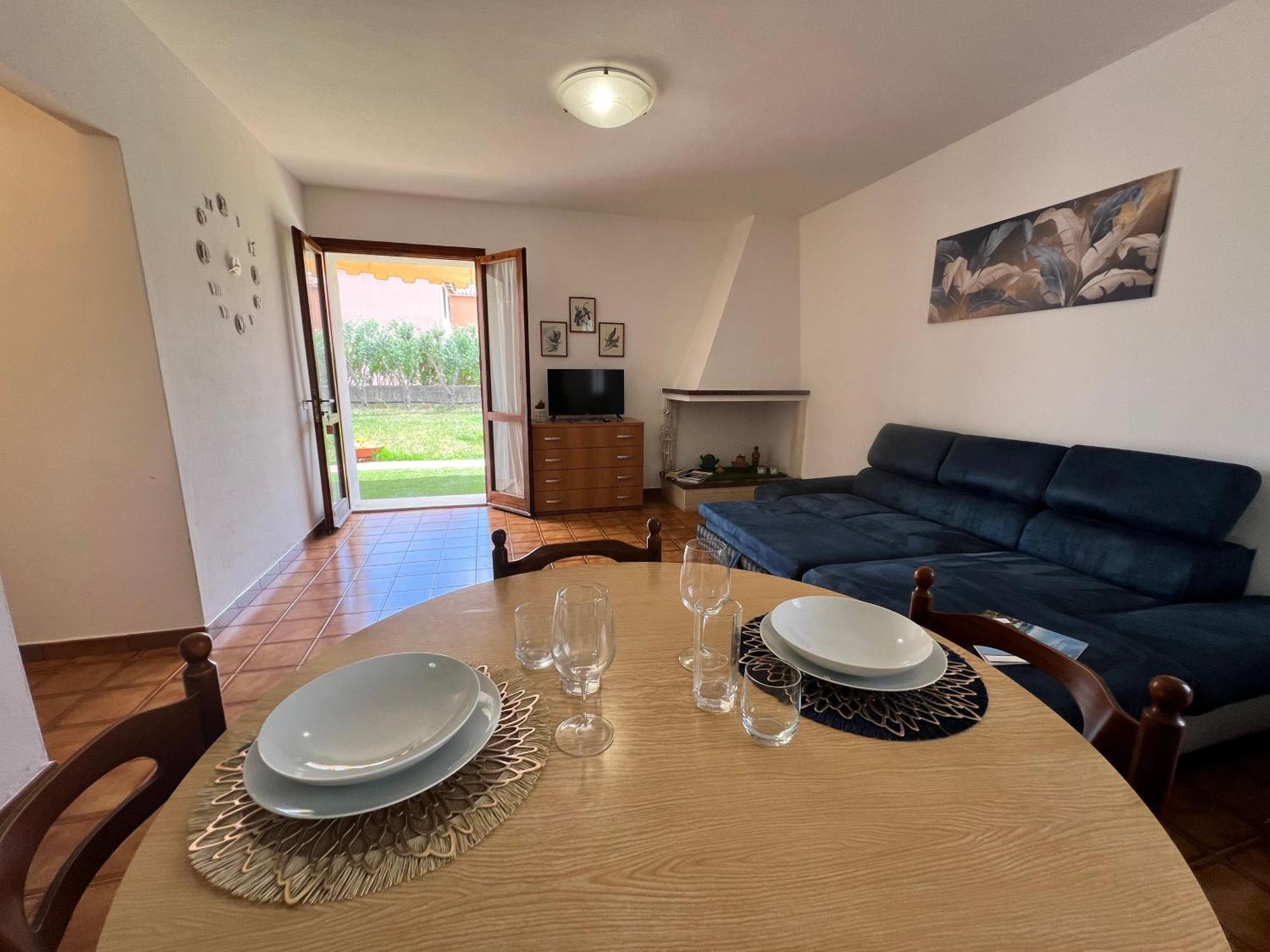 Private Apartment With Garden Cannigione Kültér fotó