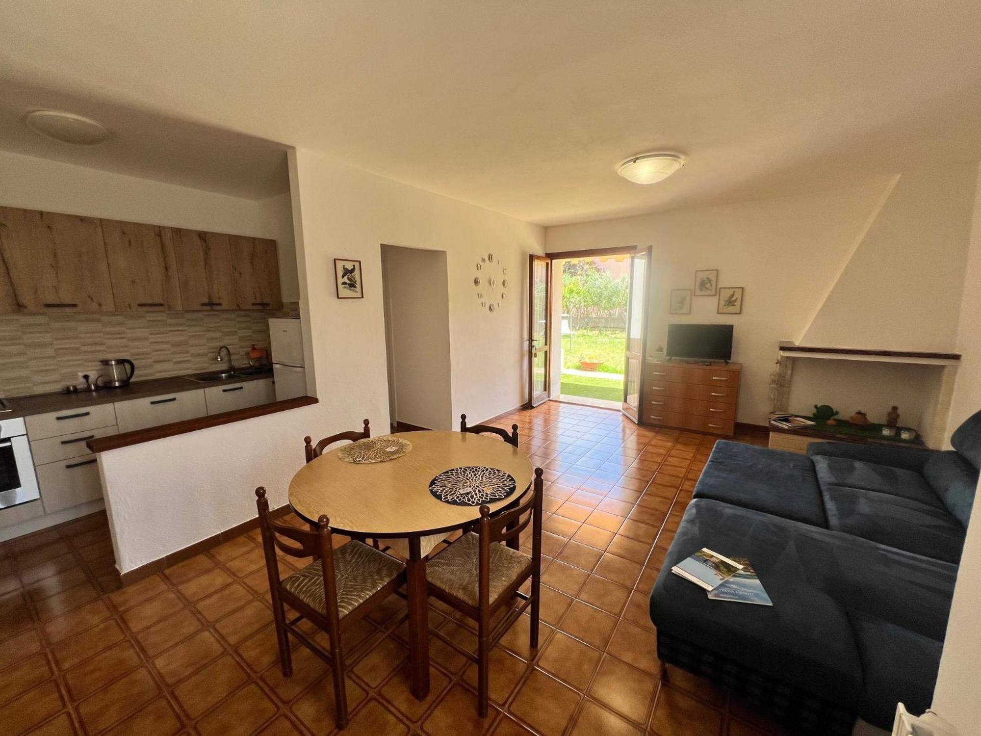 Private Apartment With Garden Cannigione Kültér fotó